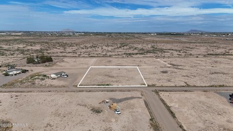 Undeveloped Land in Deming, NM