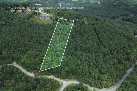 LAND - Blairsville, GA