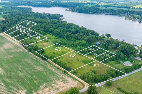 Private Lot Near Christie Lake