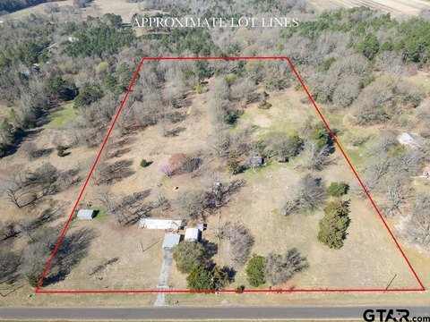 Land, Mineola, TX