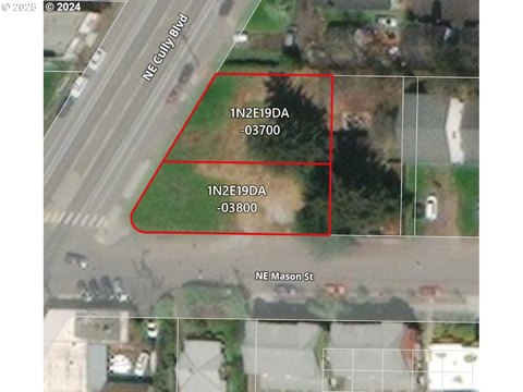 Portland Land Development Opportunity