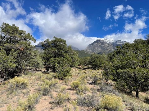 Land, Crestone, CO