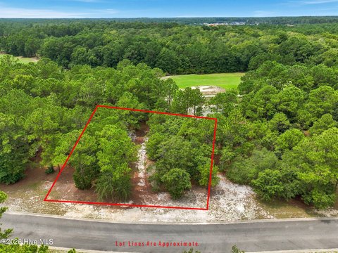 Golf Course Cul-de-Sac Homesite