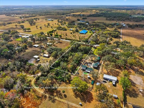 Agricultural Land with Mobile Home