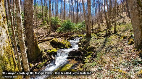 Land, Maggie Valley, NC