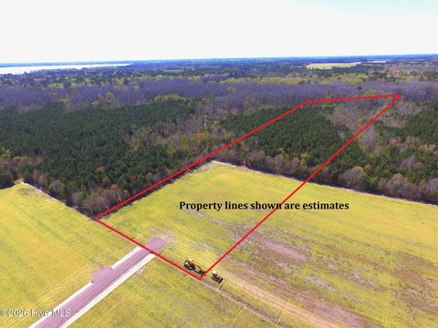 Hertford Land Parcel For Sale
