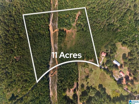 LAND/LOTS, TALLADEGA, AL
