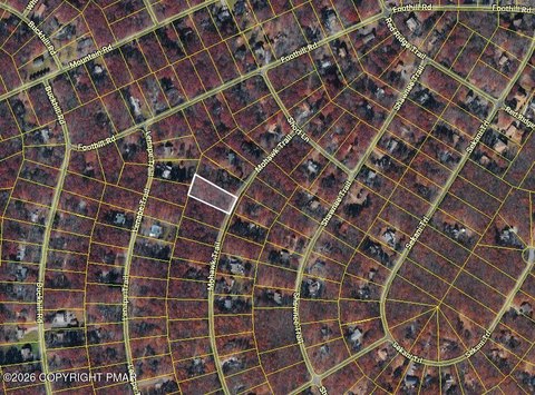 LAND - Albrightsville, PA