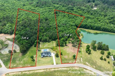 Residential Estate Lot in Mathews