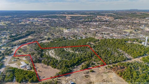 Development Land with Highway Visibility
