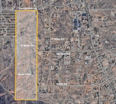 Expansive Residential Land in Perris