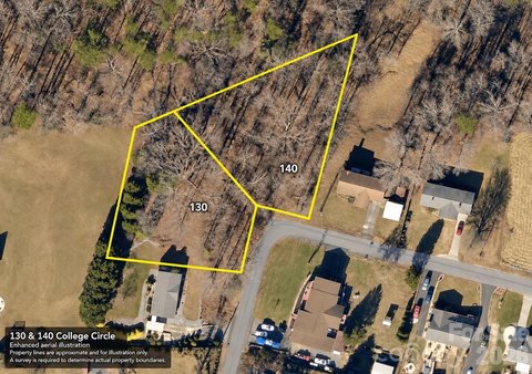 Land, Connelly Springs, NC
