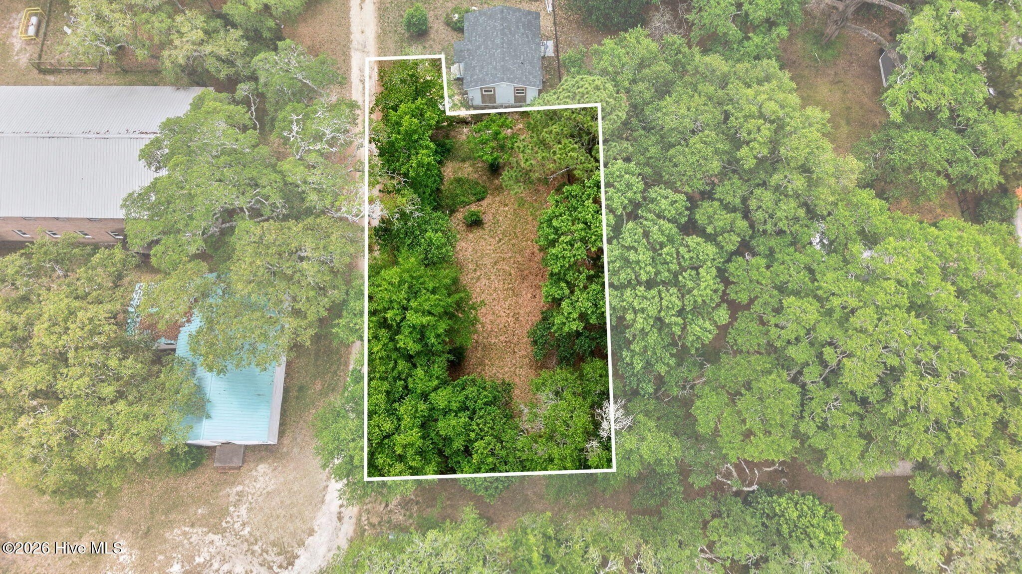 Southport Historic District Land Parcel