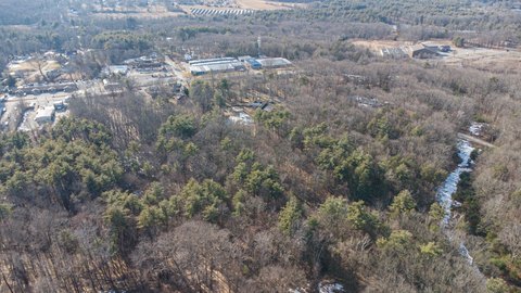 Development Land Near Lake Whalom