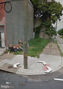 Vacant Land in Philadelphia