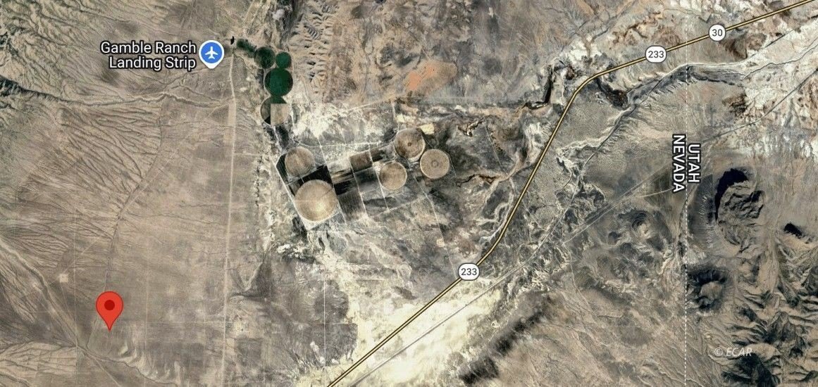 Undeveloped 10-Acre Parcel in Montello