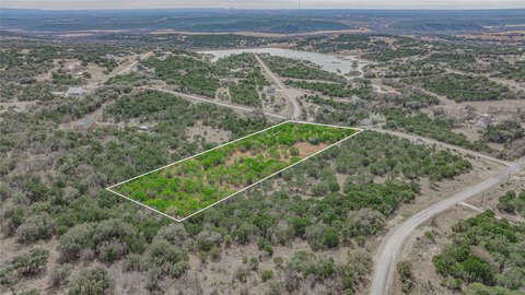 Scenic Lake-View Building Lot