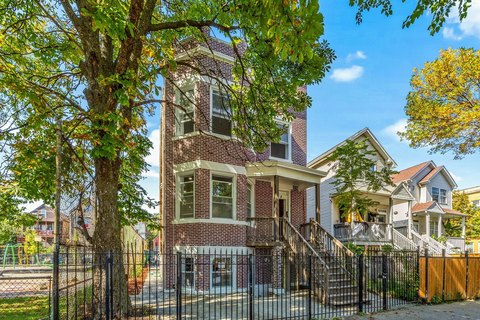 Renovated Three-Unit Income Property