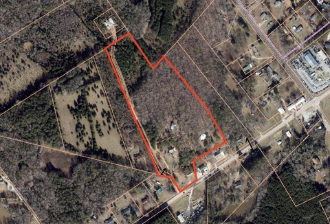 LAND - Gray Court, SC