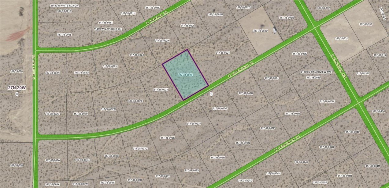 Mountain View Lot Opportunity
