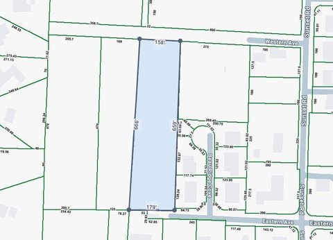 Germantown Land for Residential Development