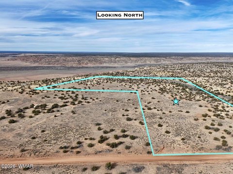 Land, St. Johns, AZ