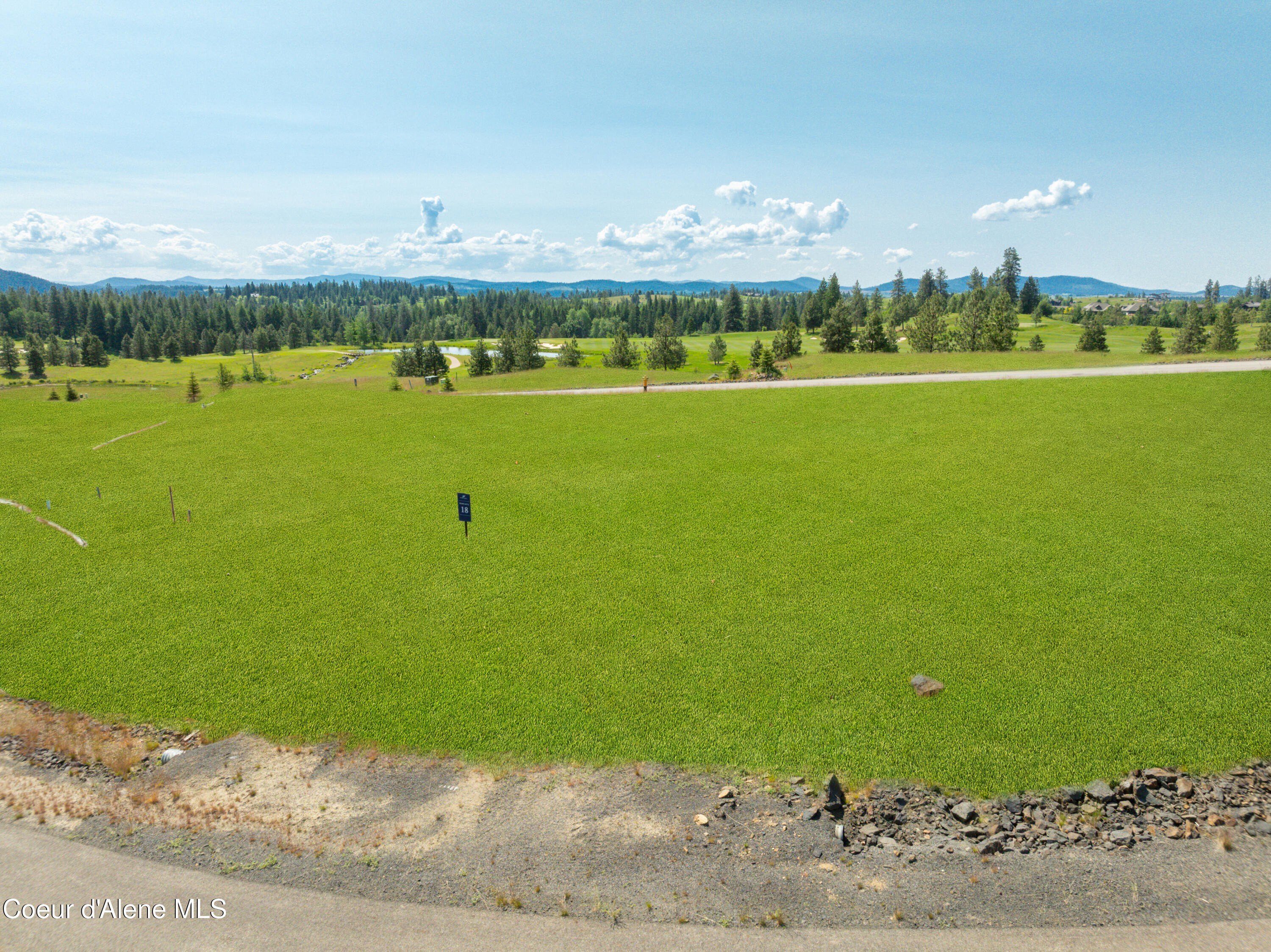 Coeur d'Alene Homesite Opportunity