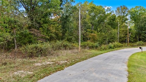 Land, Bella Vista, AR
