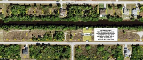 Land, Port Charlotte, FL