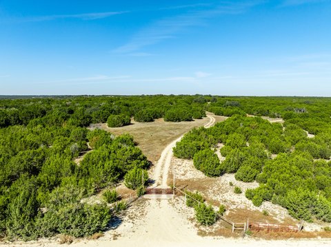 Acreage with Scenic Tank and Well