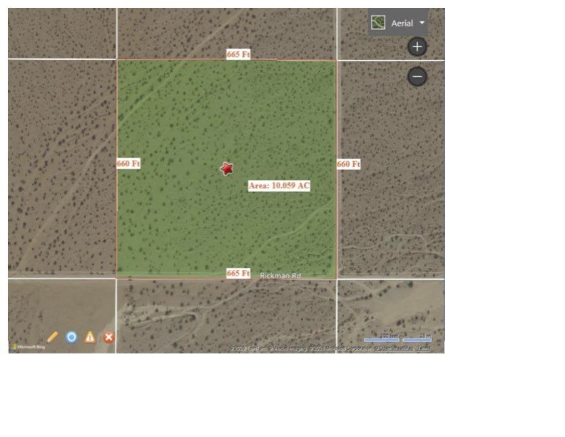 Lucerne Valley Land with Views