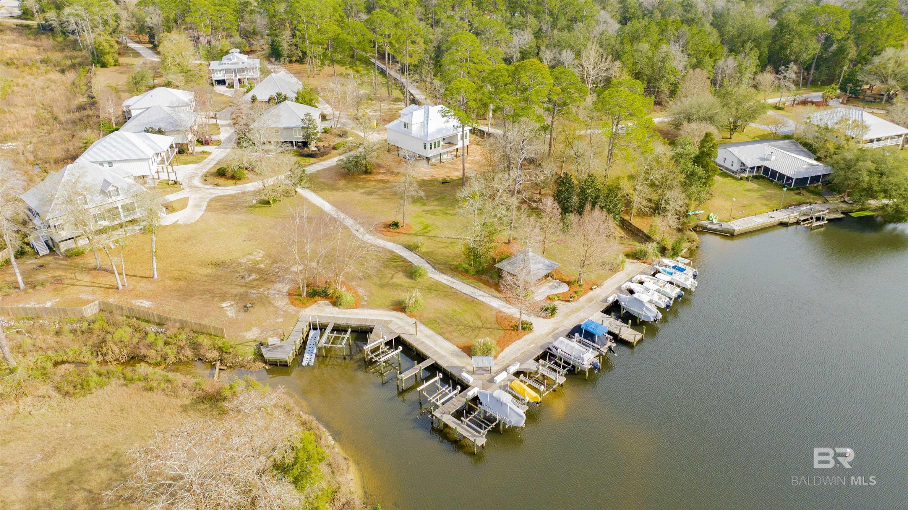 Riverfront Homesite in Gated Community