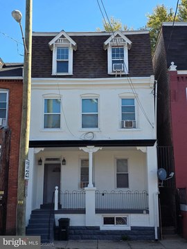 Renovated Lancaster City Multi-Unit Property