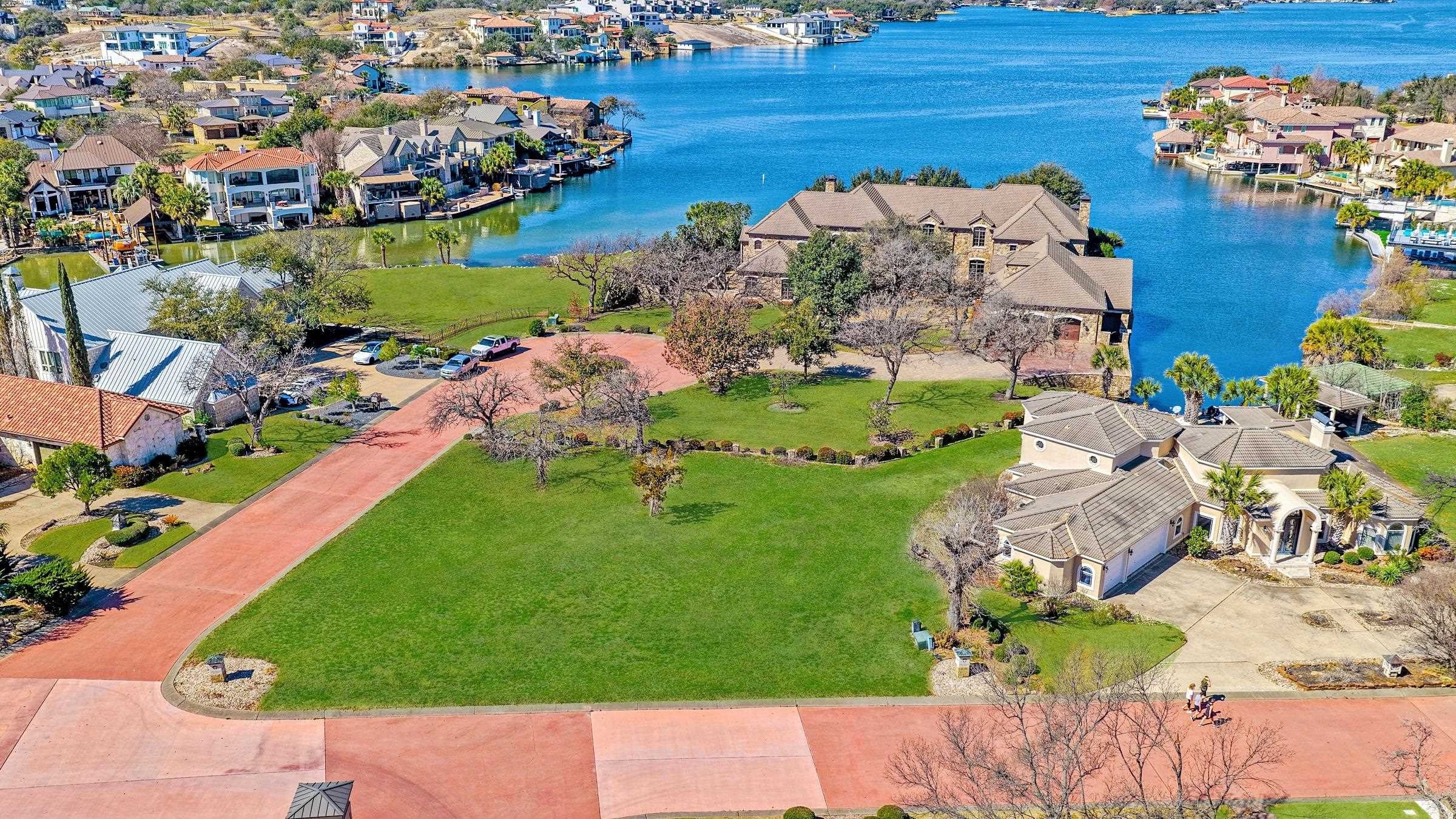 Horseshoe Bay Homesite Opportunity