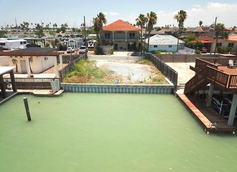 Waterfront Lot with Bay Views