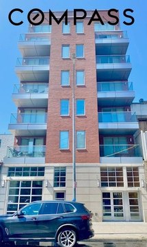 Seven-Story Elevator Apartment Building