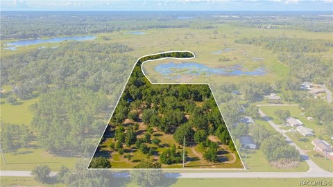 Land, Floral City, FL