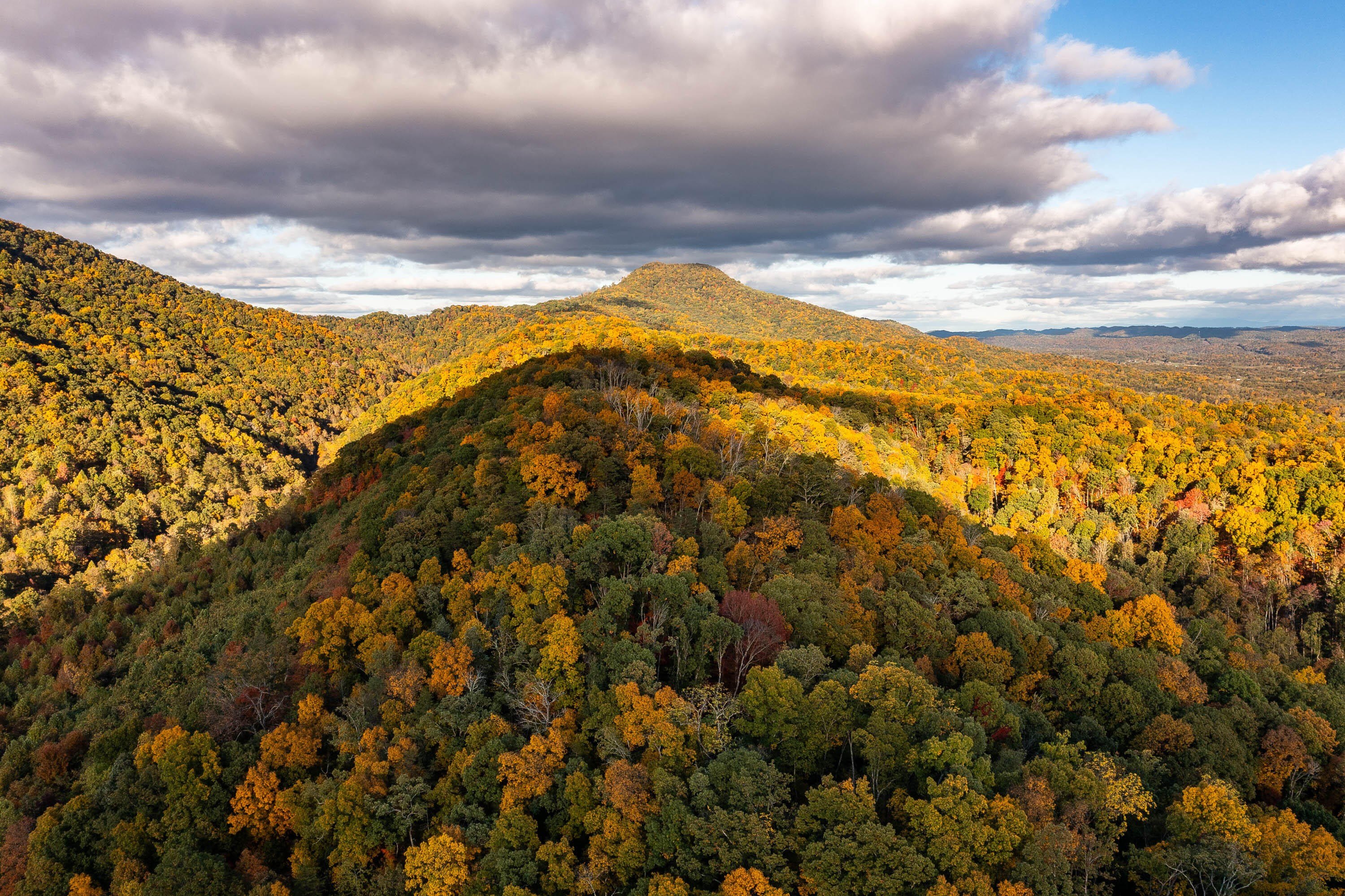 378 Acres of Mountain Land