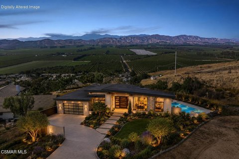 Vacant Land with Mountain Views