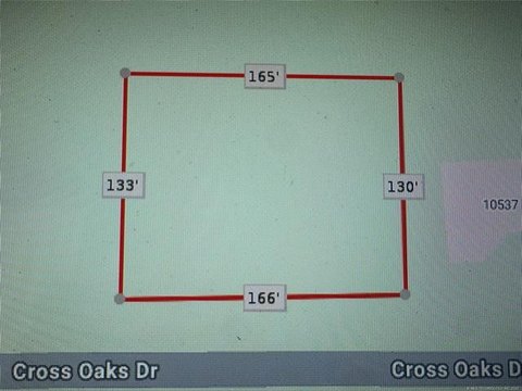 Land Near Skiatook Lake