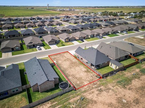 Residential Lot in Lubbock, TX