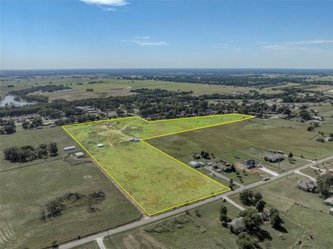 Platted Equestrian Development Land