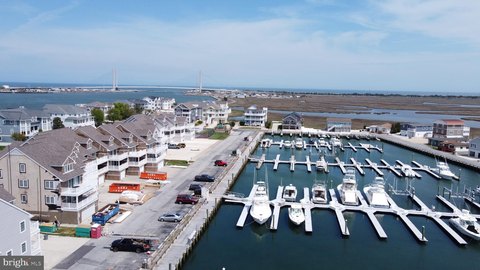 Bethany Beach Boat Slip Opportunity