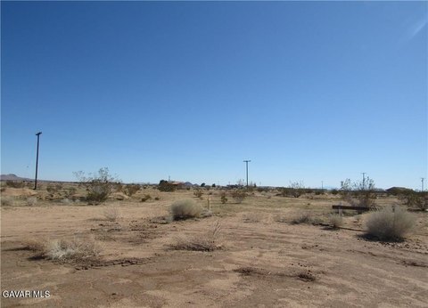 California City Land Parcel