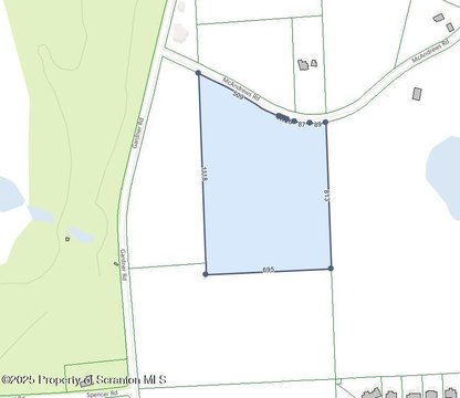 Roaring Brook Twp Land Parcel