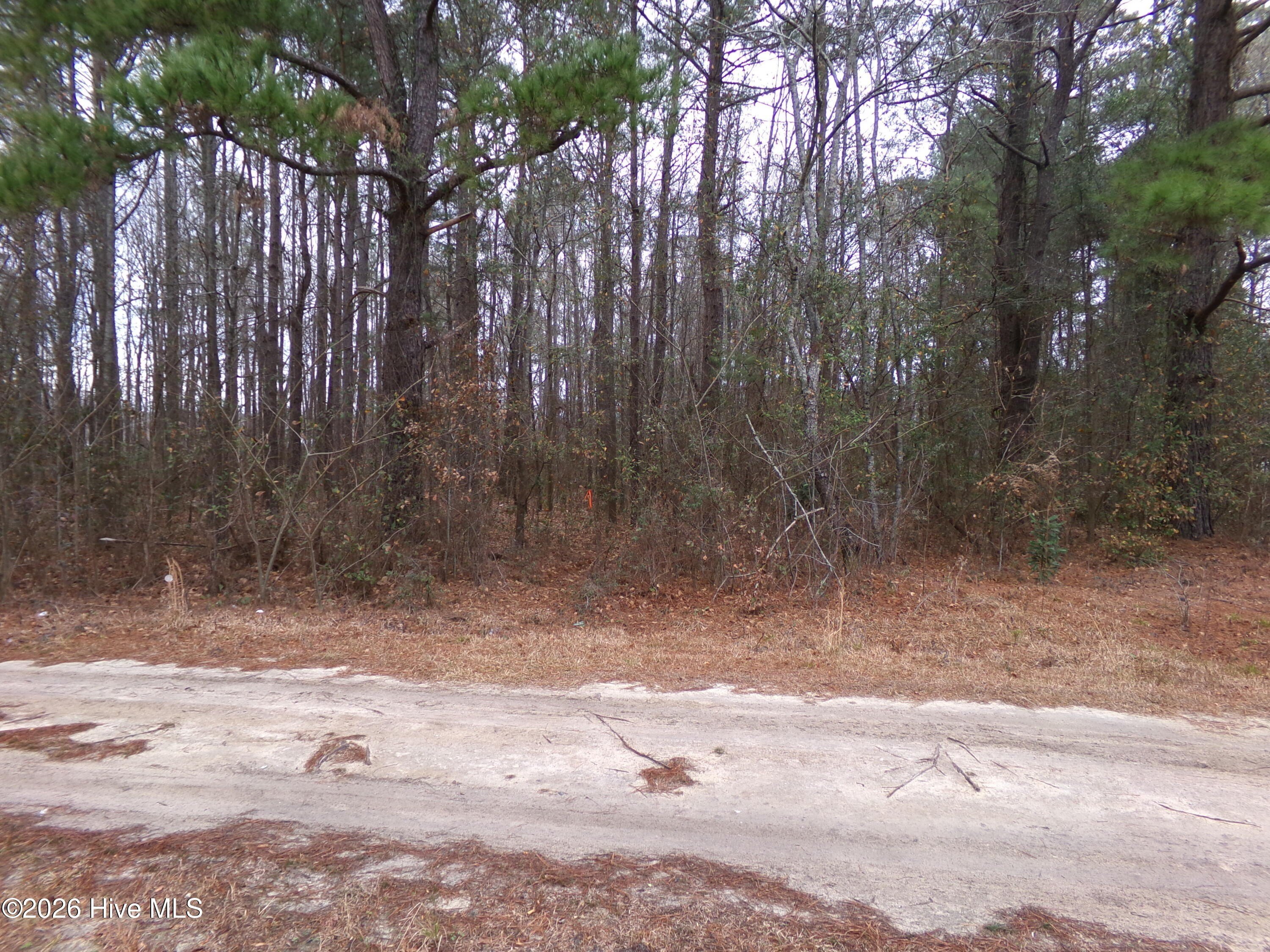 Residential Land Near Fairmont, NC