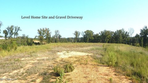 Grenada County Home Site