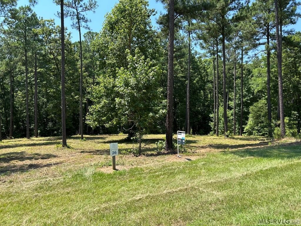 Waterfront Lot in Growing Neighborhood