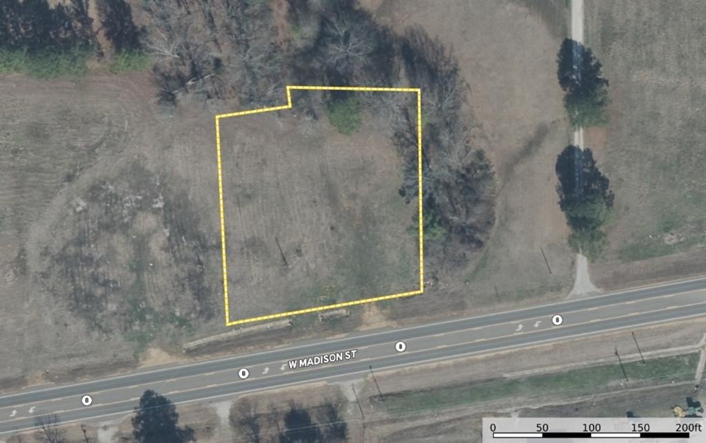 Commercial Land on Highway 8