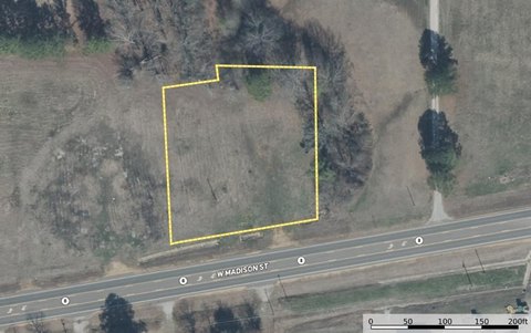 Commercial Land on Highway 8